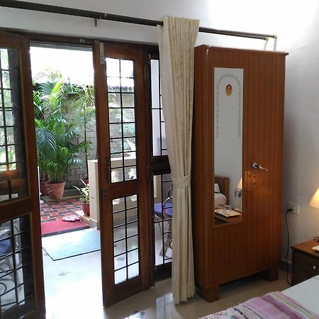 Alba Rooms Palolem Rosebuds Kültér fotó