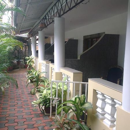 Alba Rooms Palolem Rosebuds Kültér fotó