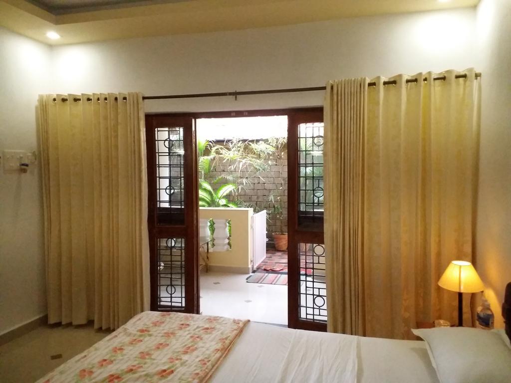 Alba Rooms Palolem Rosebuds Kültér fotó