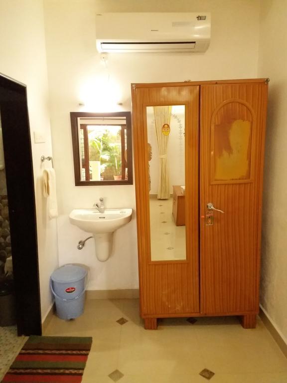 Alba Rooms Palolem Rosebuds Kültér fotó