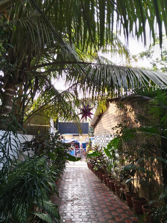 Alba Rooms Palolem Rosebuds Kültér fotó