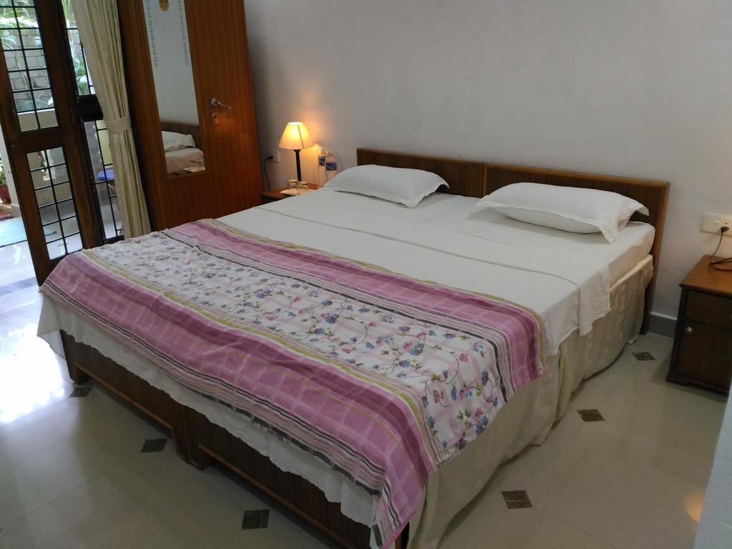 Alba Rooms Palolem Rosebuds Kültér fotó