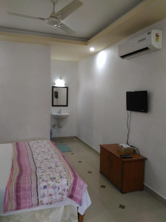 Alba Rooms Palolem Rosebuds Kültér fotó
