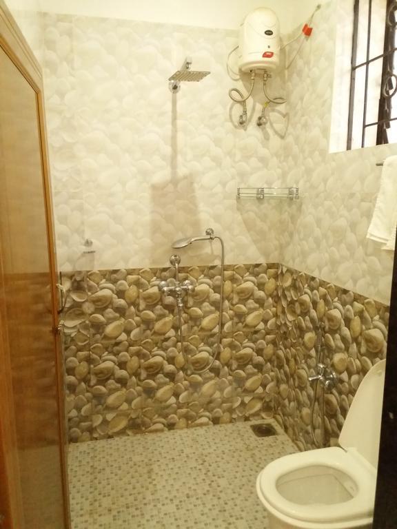 Alba Rooms Palolem Rosebuds Kültér fotó