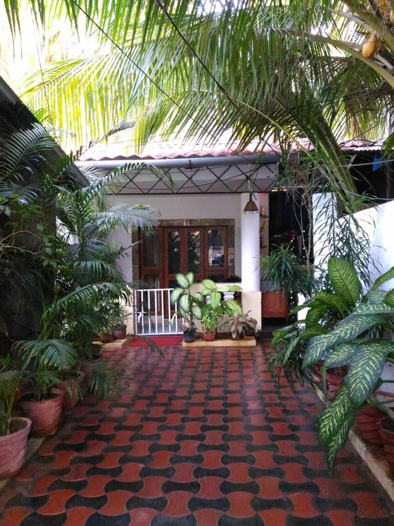 Alba Rooms Palolem Rosebuds Kültér fotó