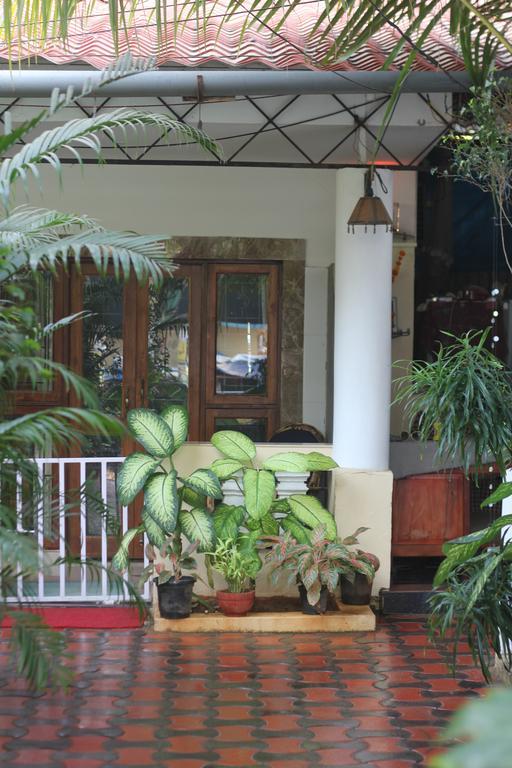 Alba Rooms Palolem Rosebuds Kültér fotó