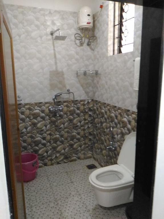 Alba Rooms Palolem Rosebuds Kültér fotó