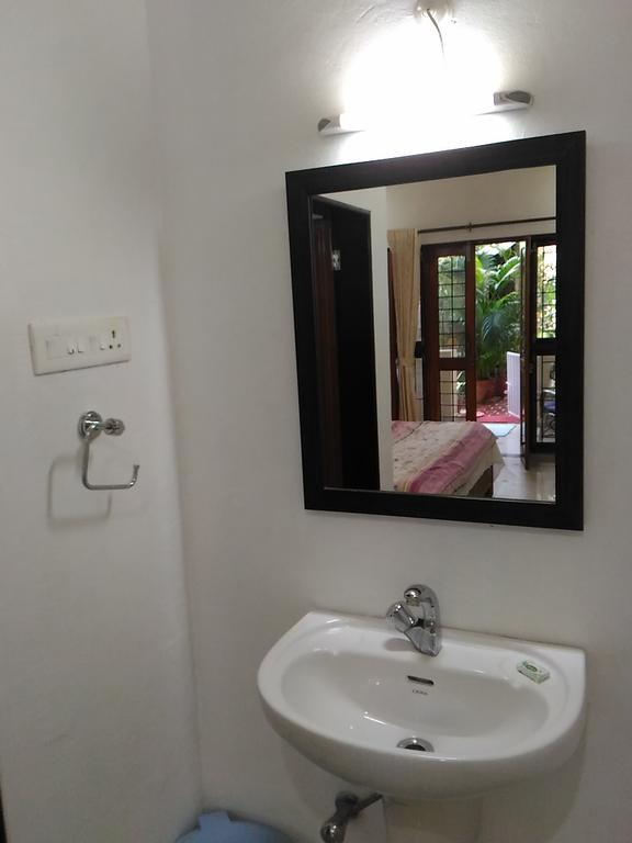 Alba Rooms Palolem Rosebuds Kültér fotó