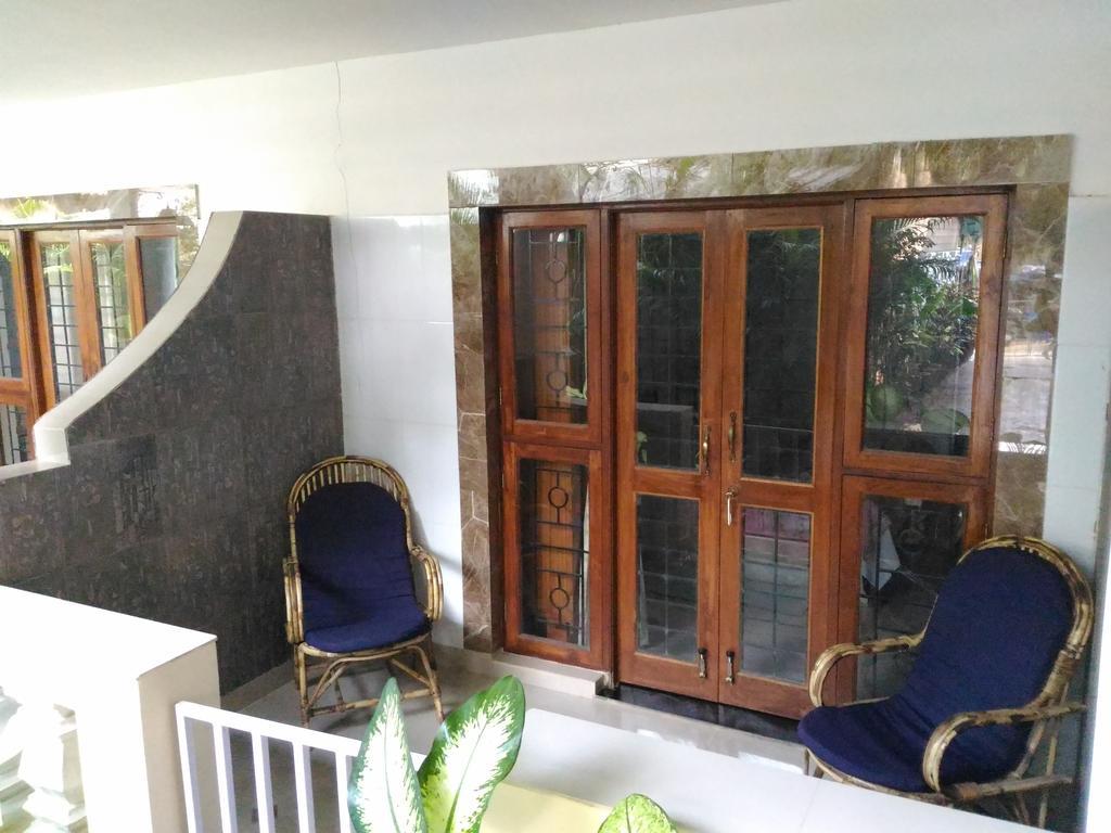 Alba Rooms Palolem Rosebuds Kültér fotó