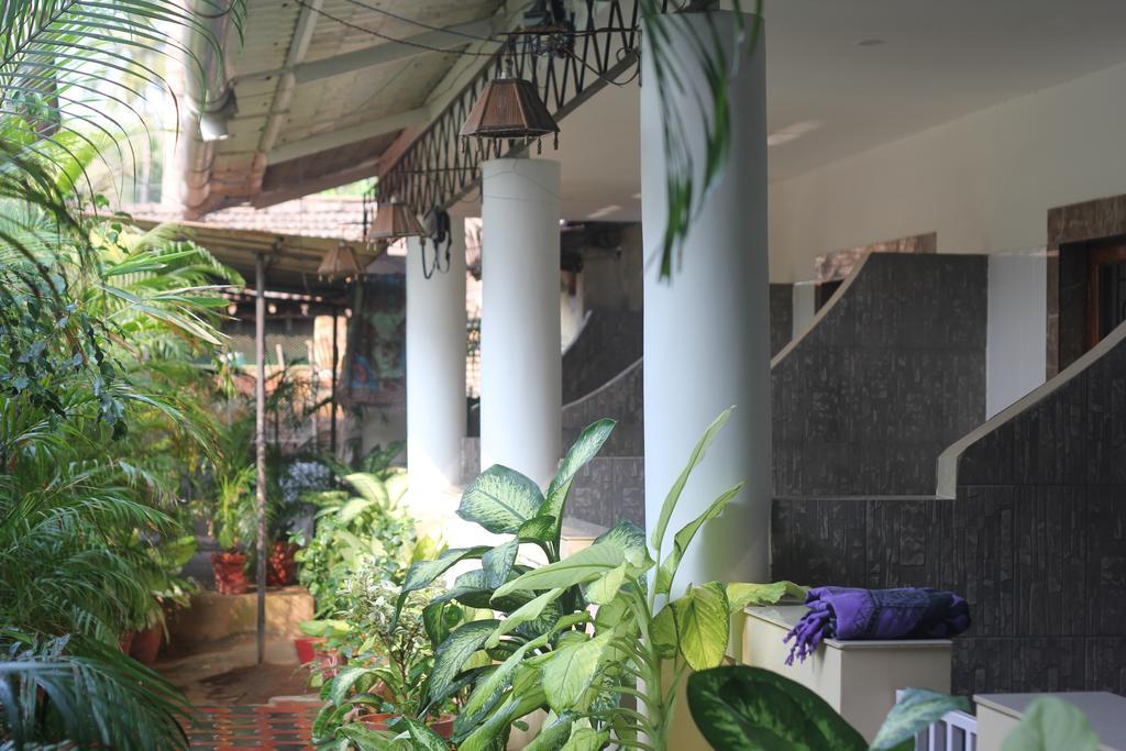 Alba Rooms Palolem Rosebuds Kültér fotó