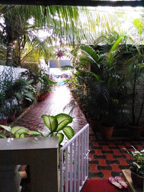 Alba Rooms Palolem Rosebuds Kültér fotó