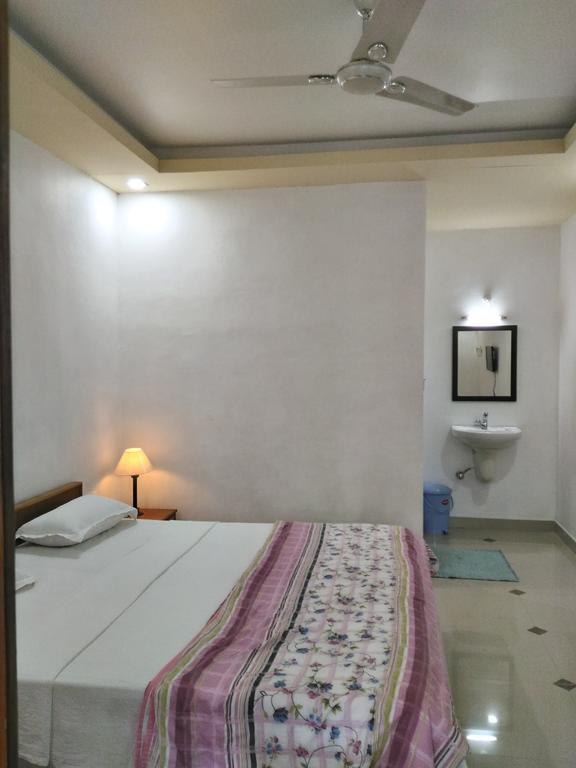 Alba Rooms Palolem Rosebuds Kültér fotó