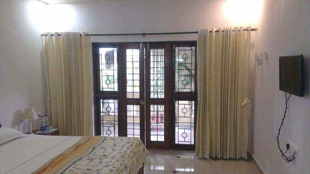 Alba Rooms Palolem Rosebuds Szoba fotó
