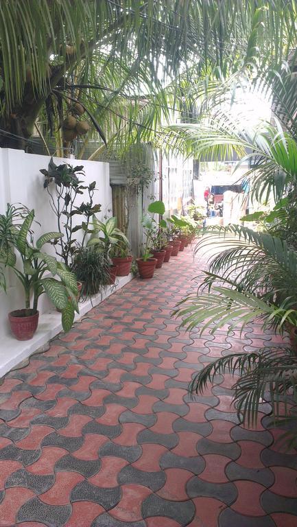 Alba Rooms Palolem Rosebuds Kültér fotó
