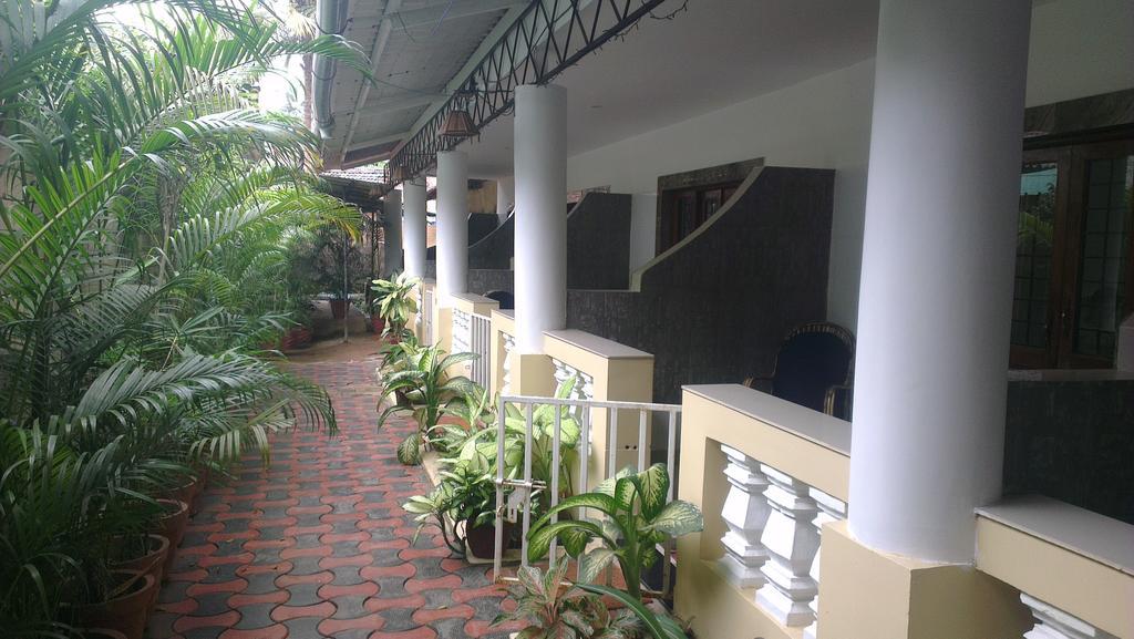 Alba Rooms Palolem Rosebuds Kültér fotó