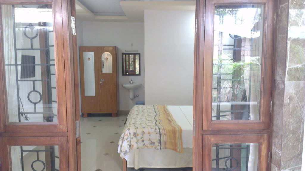 Alba Rooms Palolem Rosebuds Szoba fotó
