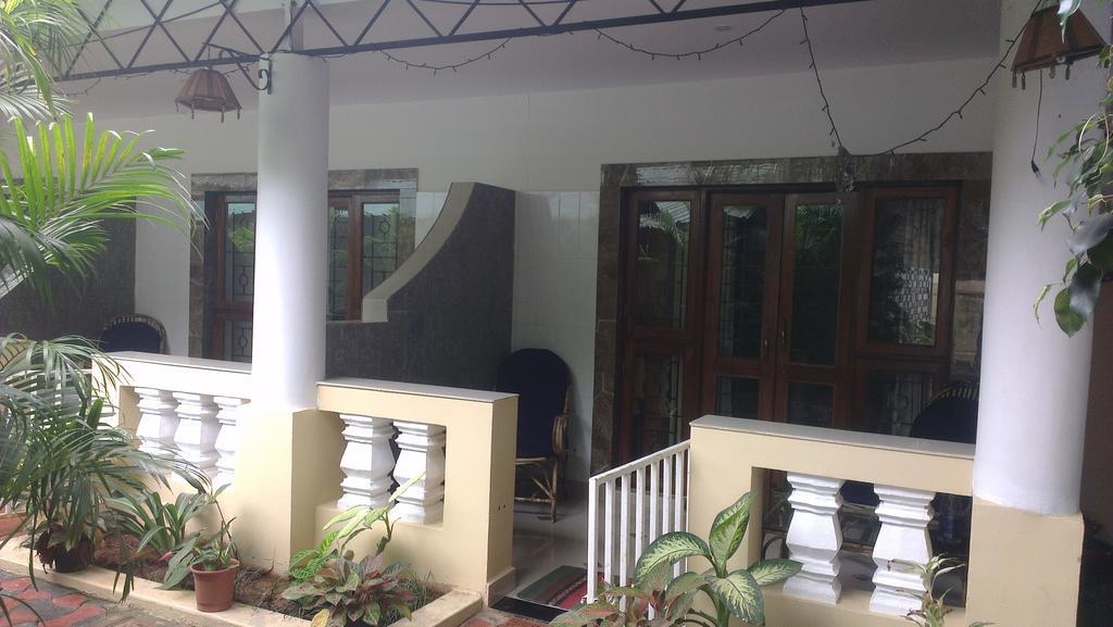 Alba Rooms Palolem Rosebuds Kültér fotó